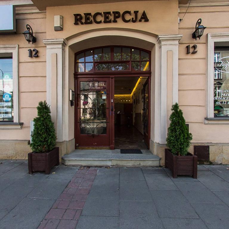 Apartamenty Kajzer Cracovie Extérieur photo