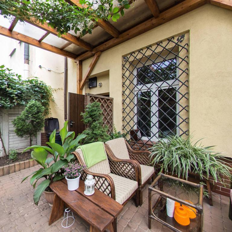Apartamenty Kajzer Cracovie Extérieur photo