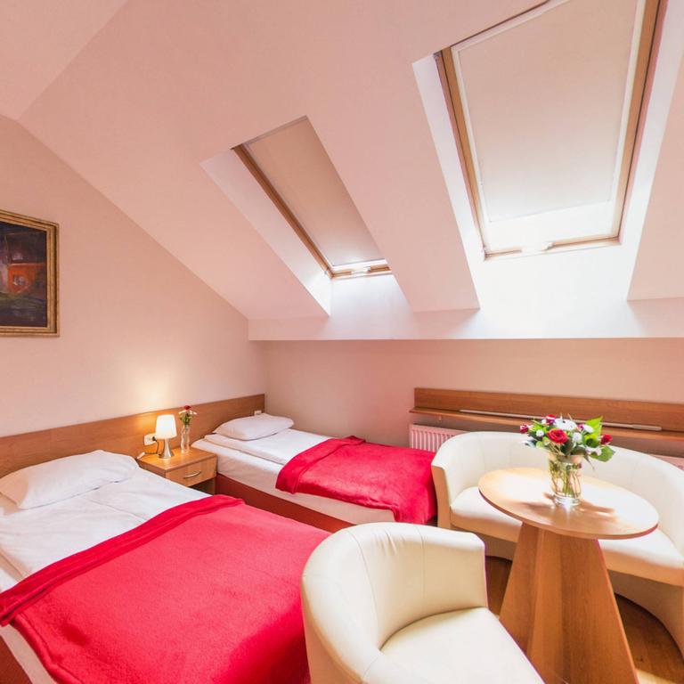 Apartamenty Kajzer Cracovie Chambre photo