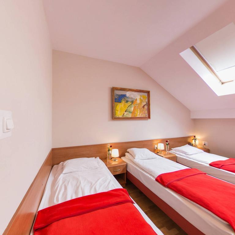 Apartamenty Kajzer Cracovie Chambre photo