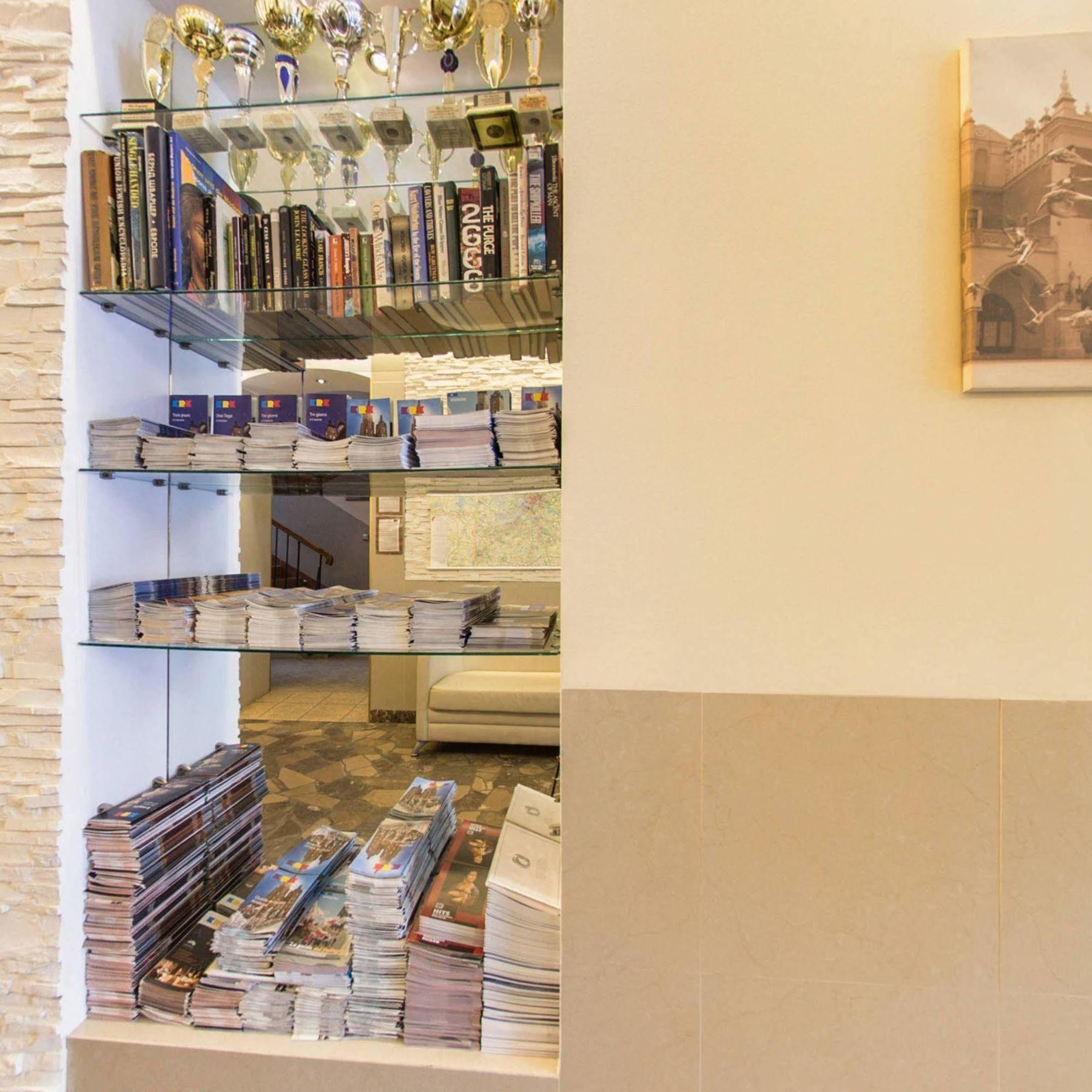 Apartamenty Kajzer Cracovie Extérieur photo