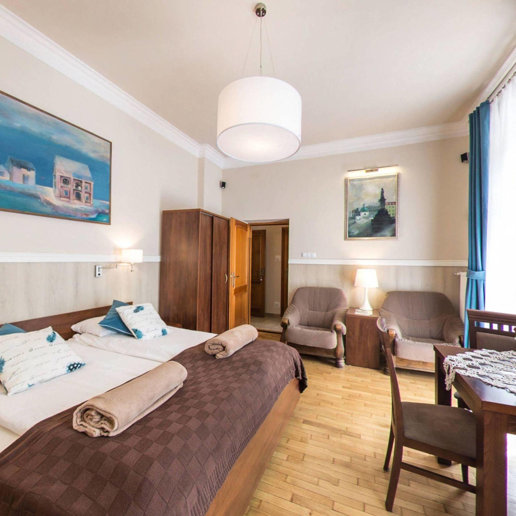 Apartamenty Kajzer Cracovie Extérieur photo