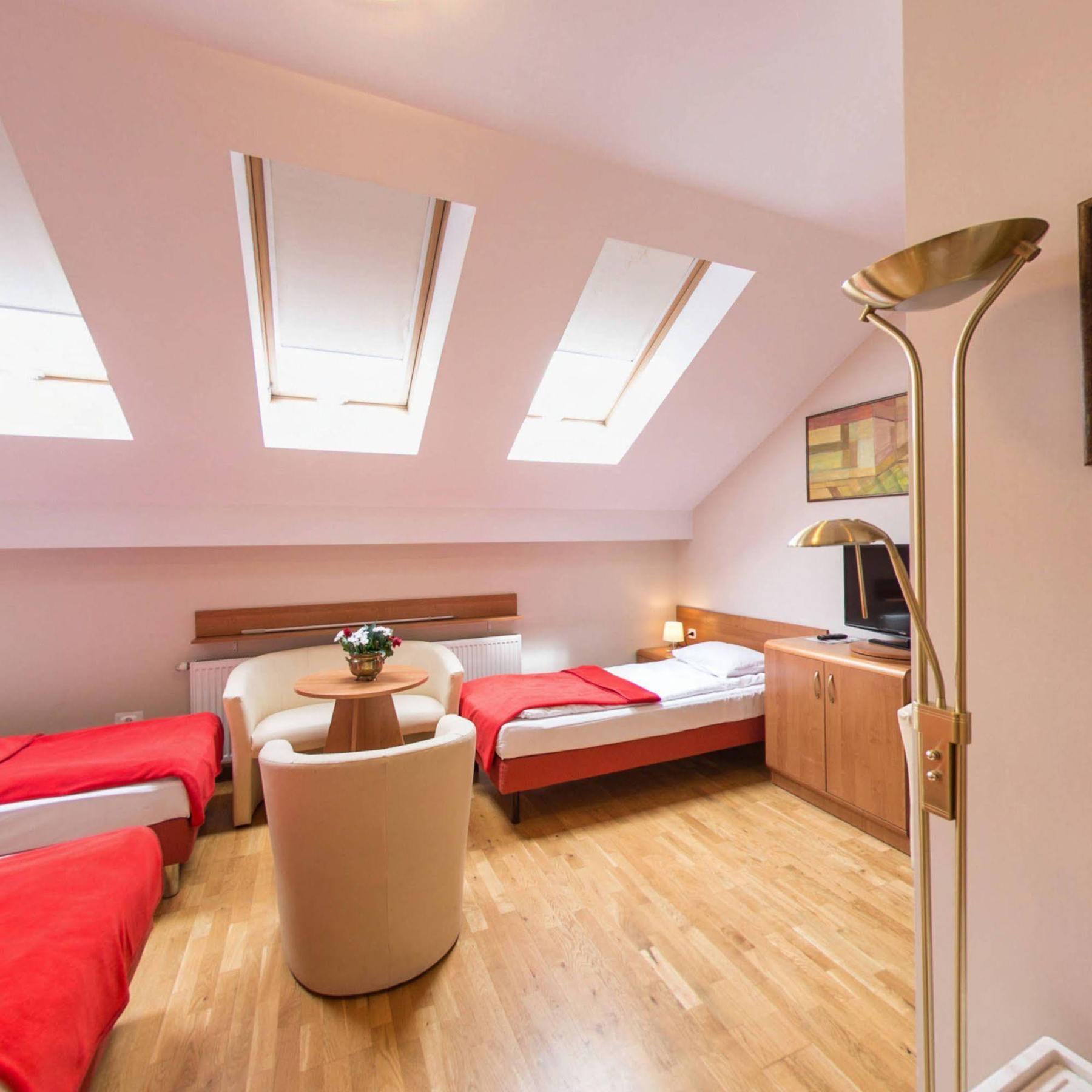 Apartamenty Kajzer Cracovie Extérieur photo
