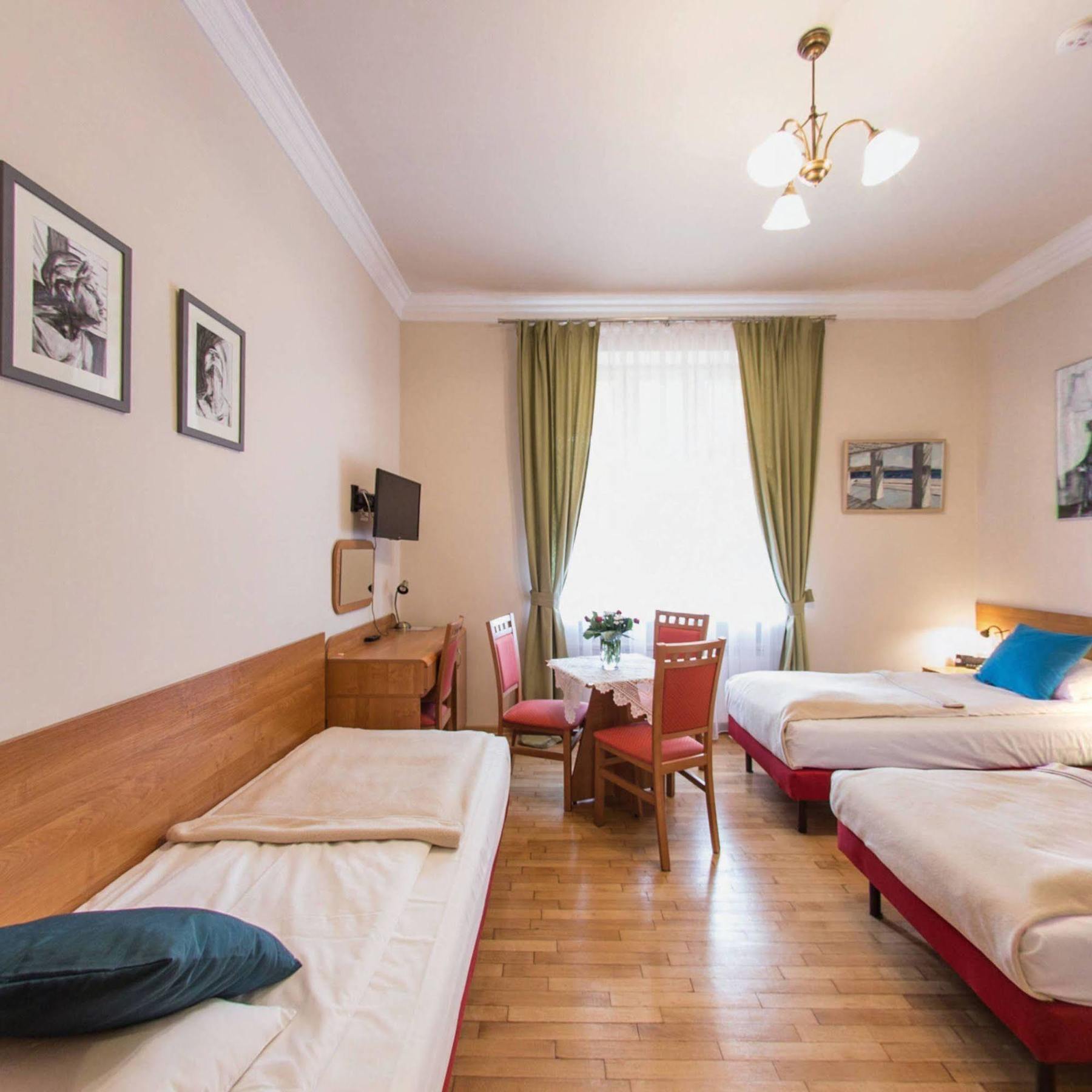 Apartamenty Kajzer Cracovie Extérieur photo