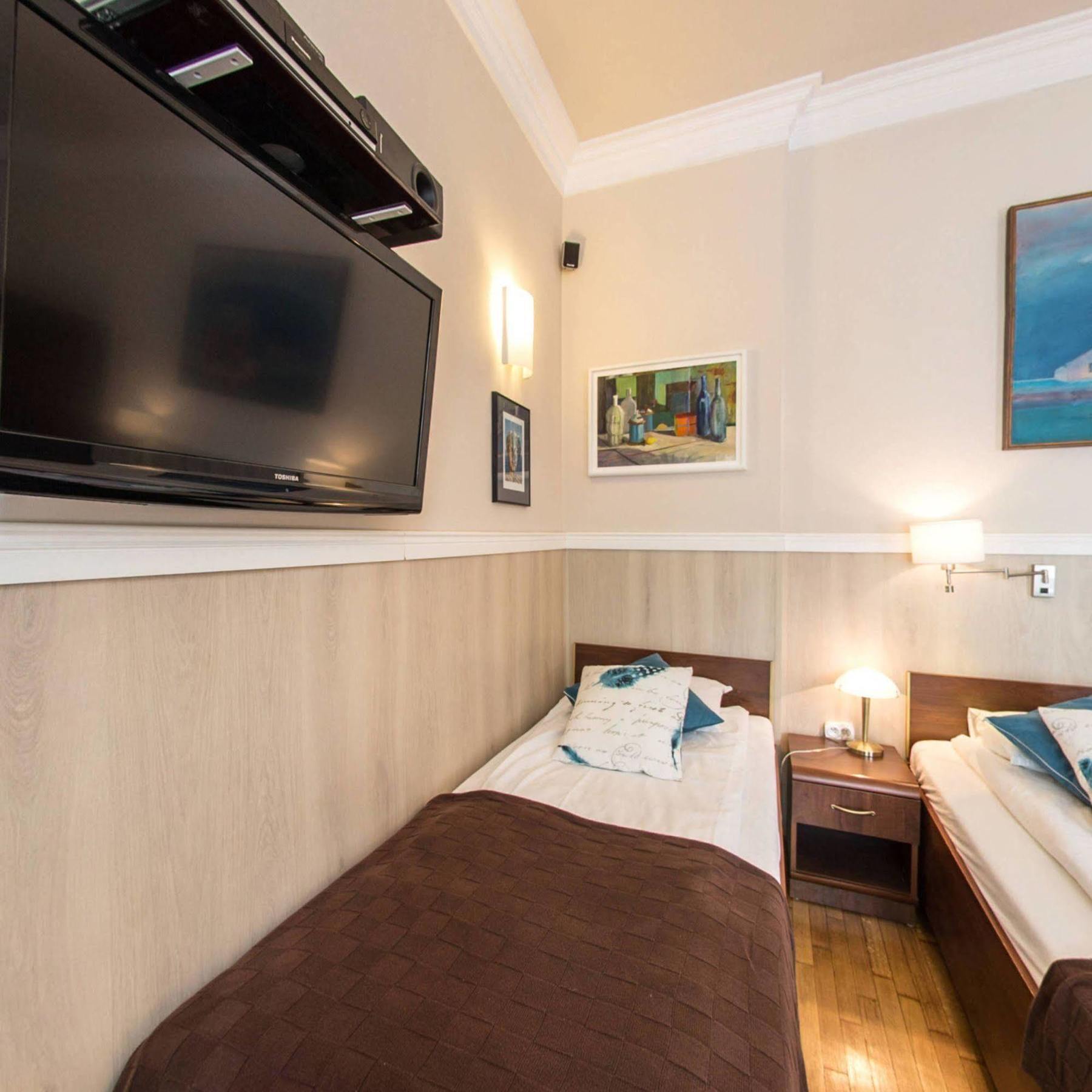 Apartamenty Kajzer Cracovie Extérieur photo