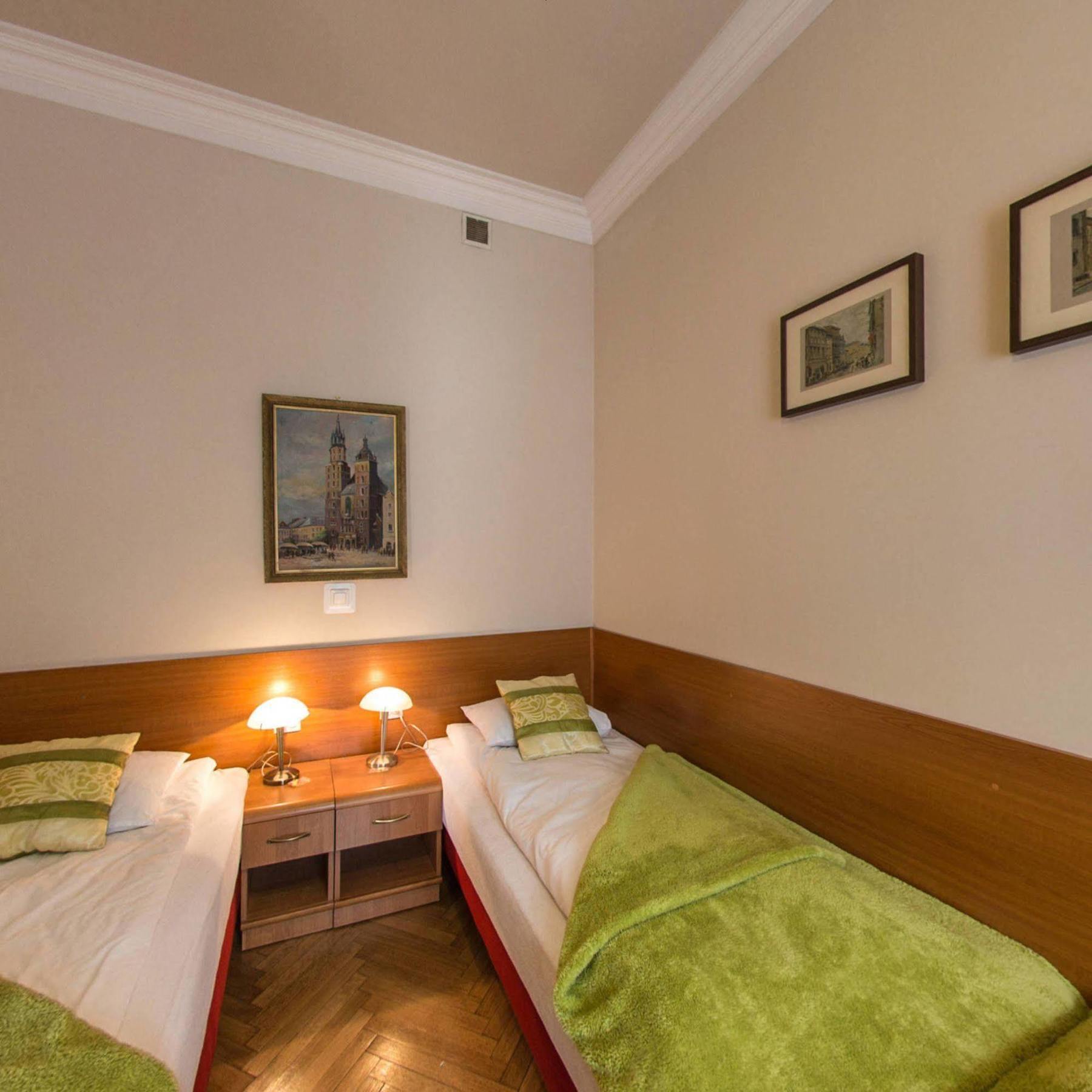 Apartamenty Kajzer Cracovie Extérieur photo