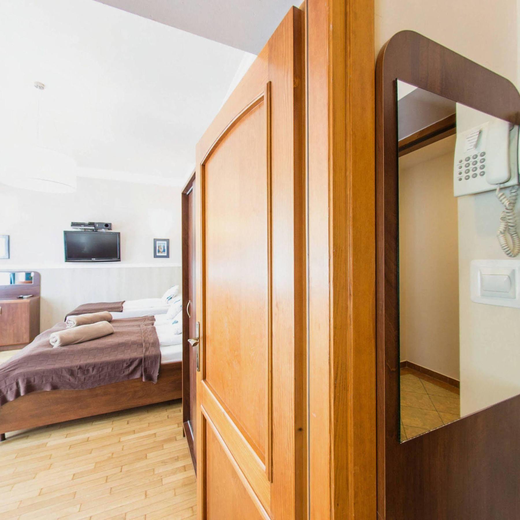 Apartamenty Kajzer Cracovie Extérieur photo