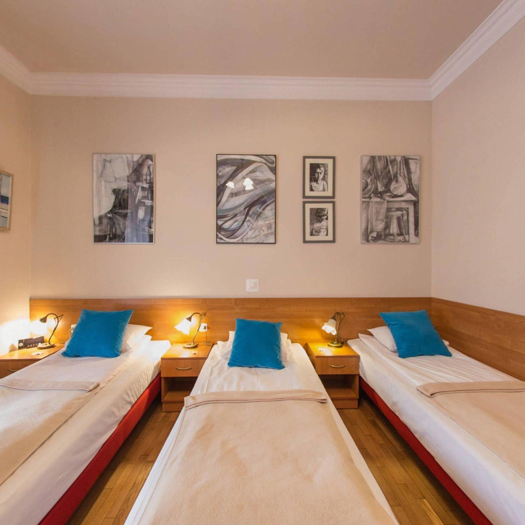 Apartamenty Kajzer Cracovie Extérieur photo